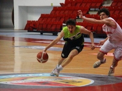 Basketbol Anadolu Şampiyonasını Tamamladık