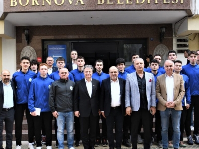 Bornovalı Cimnastikçiler Türkiye Şampiyonu